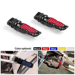Soporte reposapiés trasero pasajero ATV 8 mm modificado