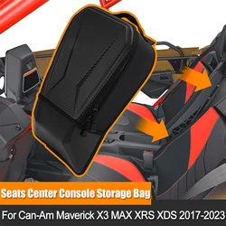 Can-Am Maverick X3 Bolsa de almacenamiento mejorada para Turbo R Max