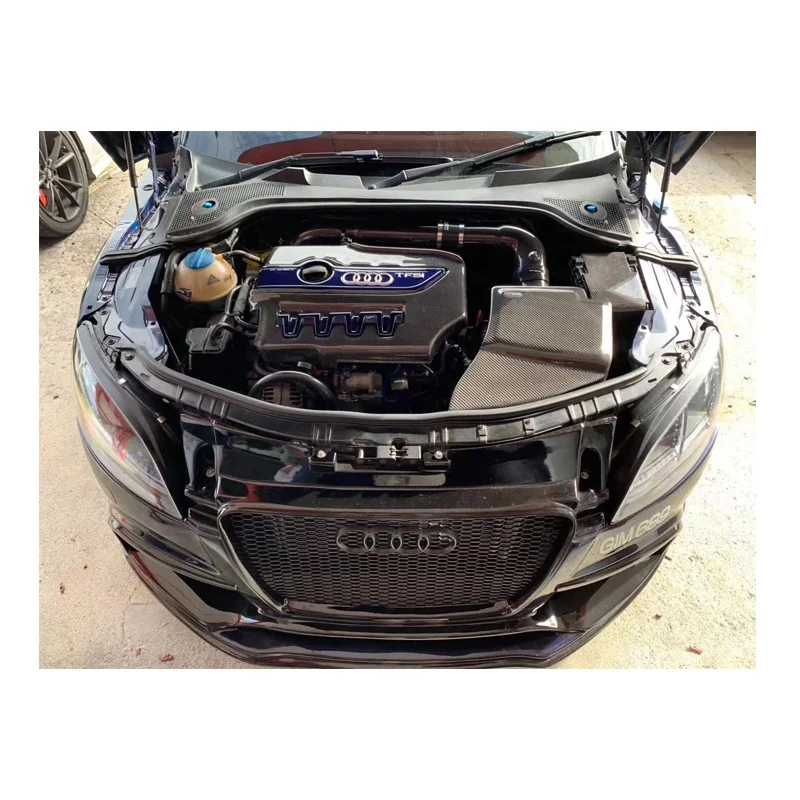 Kit de admisión de aire de fibra de carbono Audi TT TTS 2.0T EA113 - imagen 5
