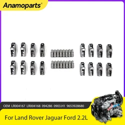 Elevadores balancín LR004167 para Land Rover Jaguar 2.2 Diésel 224DT