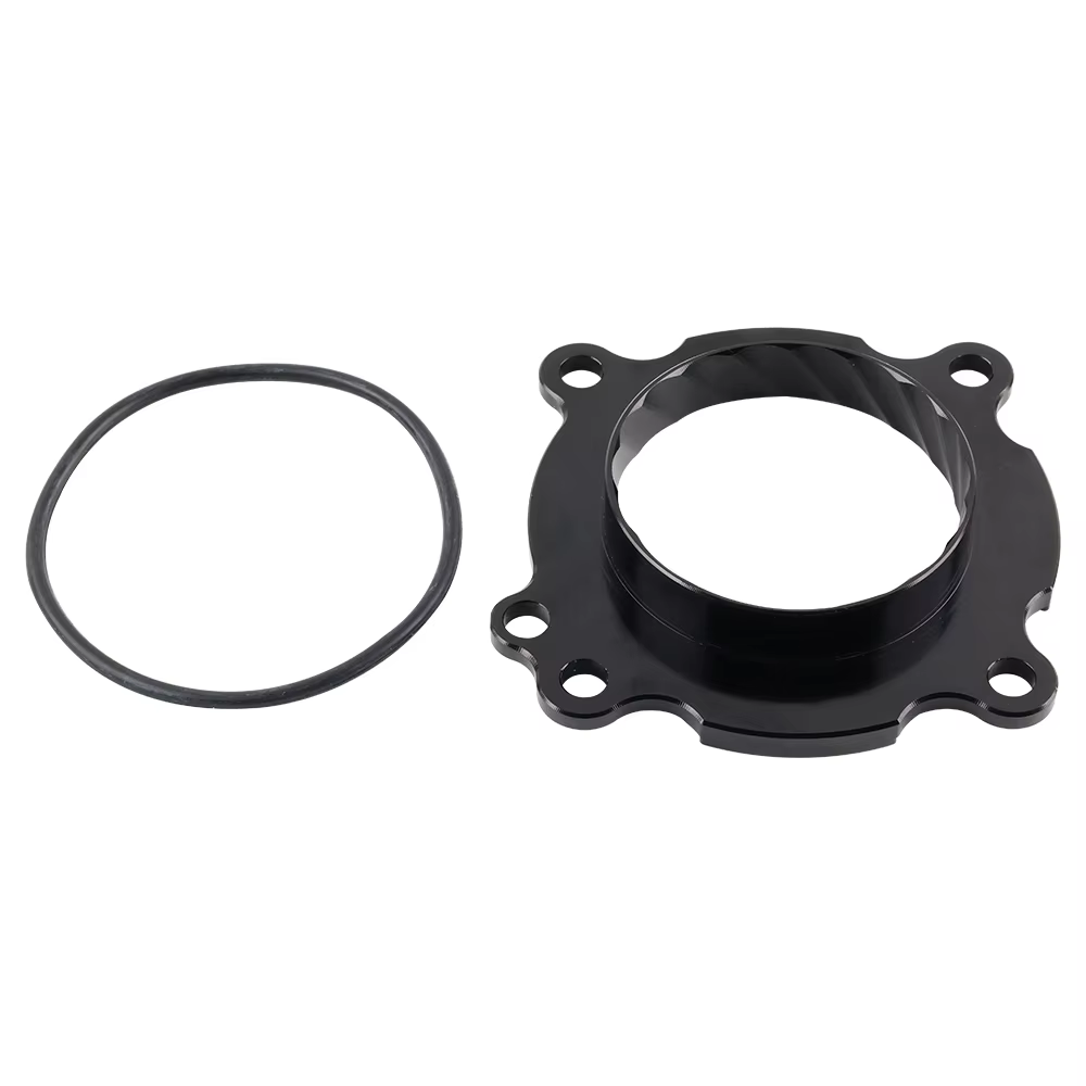 Espaciador mariposa admisión aluminio Skoda Octavia 2.0 T EA888 Gen3 - imagen 5