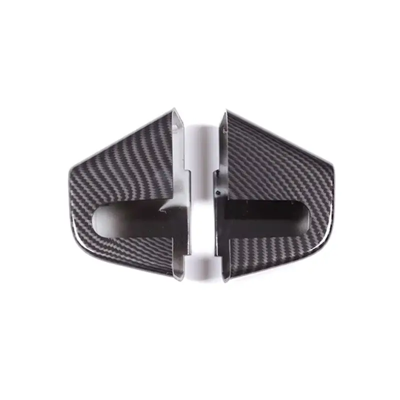 Kit embellecedores fibra carbono reposabrazos – Land Rover Defender 90/110 - imagen 4