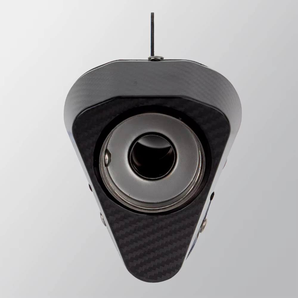 Silenciador universal con punta de carbono para GSX-R1000 y Z1000 - imagen 4