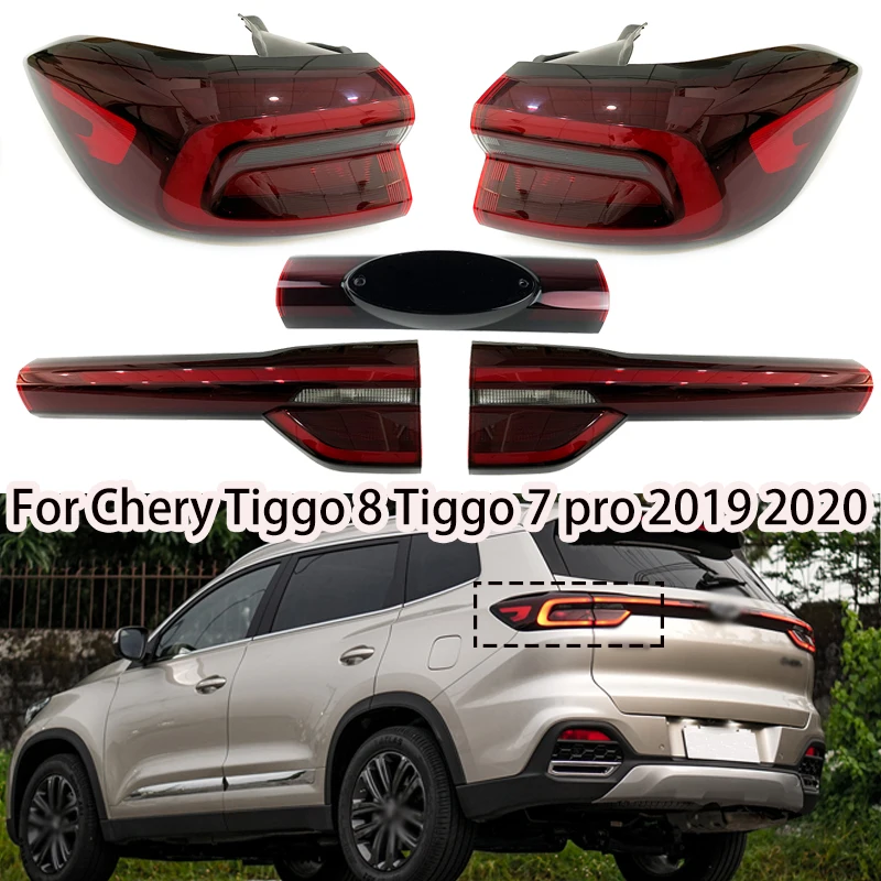 Piloto trasero Chery Tiggo 7 Pro/Tiggo 8 2019-2020
