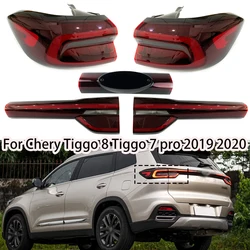Piloto trasero Chery Tiggo 7 Pro/Tiggo 8 2019-2020
