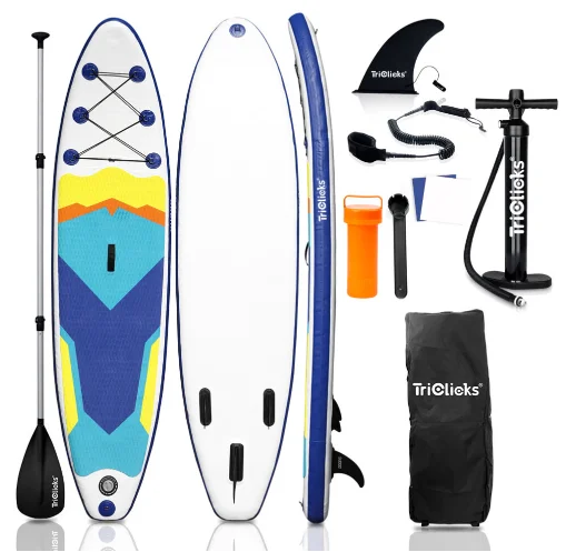 Tabla Paddle Surf Inflable AddFun Cool Premium 10'6" Stand Up - imagen 4