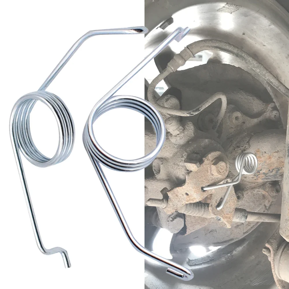 Muelle retorno freno estacionamiento pinza trasera VW Golf MK4-MK7