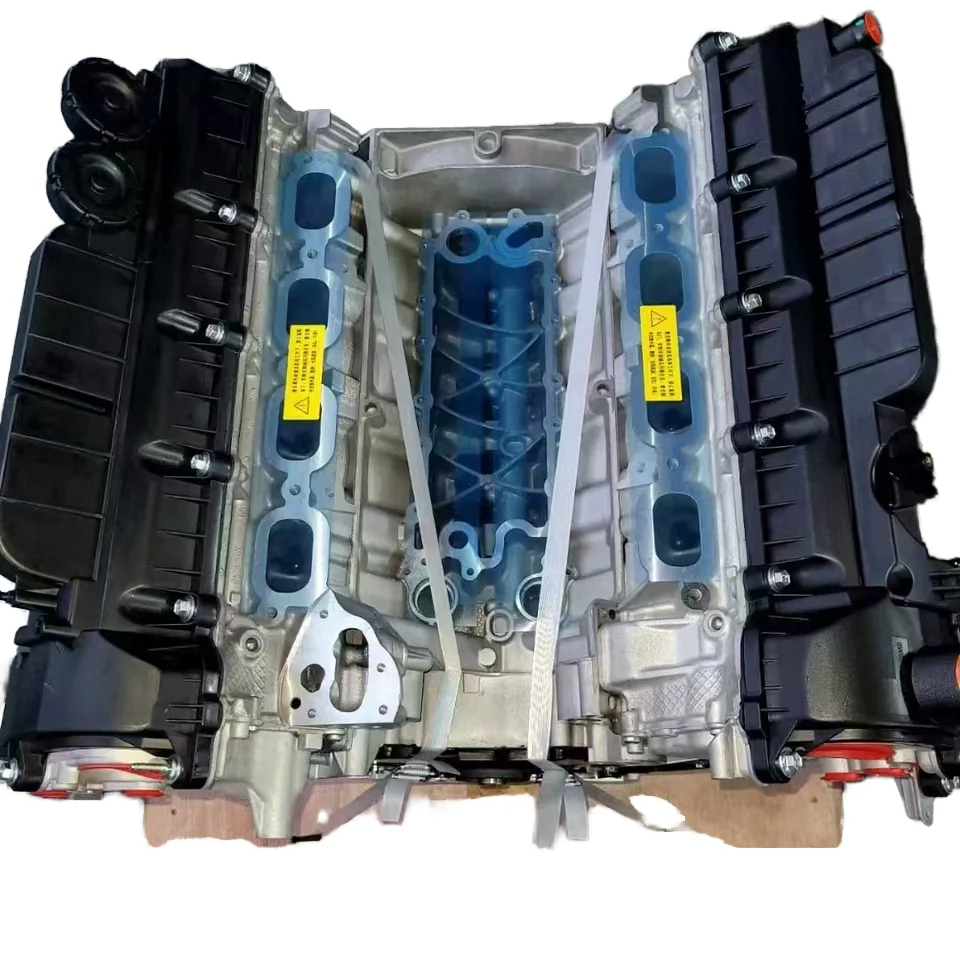 508PS Motor Land Rover 5.0 OEM – Repuesto original - imagen 2