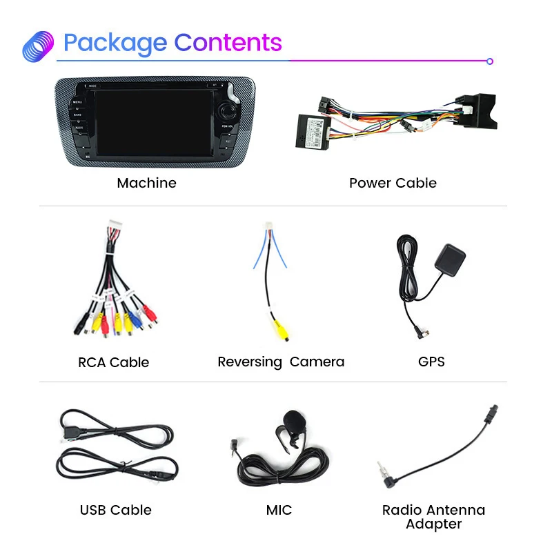 Conectividad y navegación GPS del sistema MEKEDE