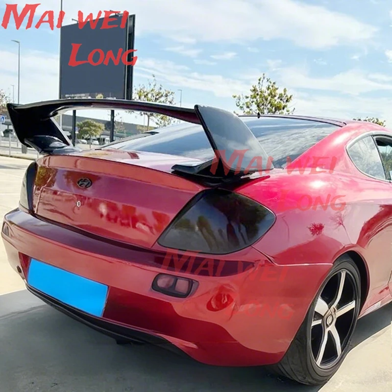 Alerón trasero de maletero para Hyundai Genesis Coupé (2005-2013) - imagen 2