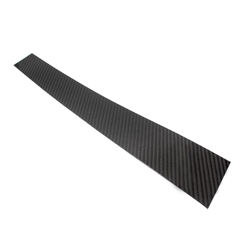 Molduras pilar B de fibra de carbono – Mercedes-Benz GLK 2008-2013 - imagen 3