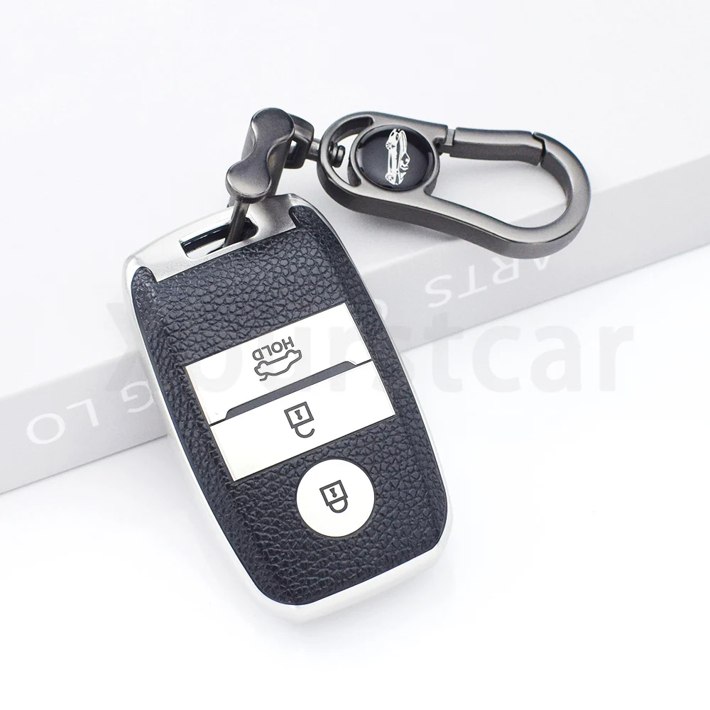 Funda TPU para llave inteligente Kia Rio, Sportage y Ceed - imagen 5