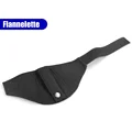 Flannelette (black)