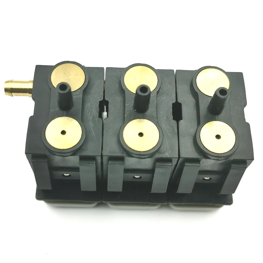 Válvula triple control aire lumbar Grammer 90.6 – MAN/Mercedes-Benz - imagen 2