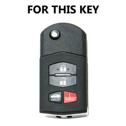Funda llave Mazda 3 MX-5 Miata – silicona