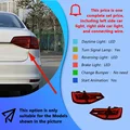 Taillight one set