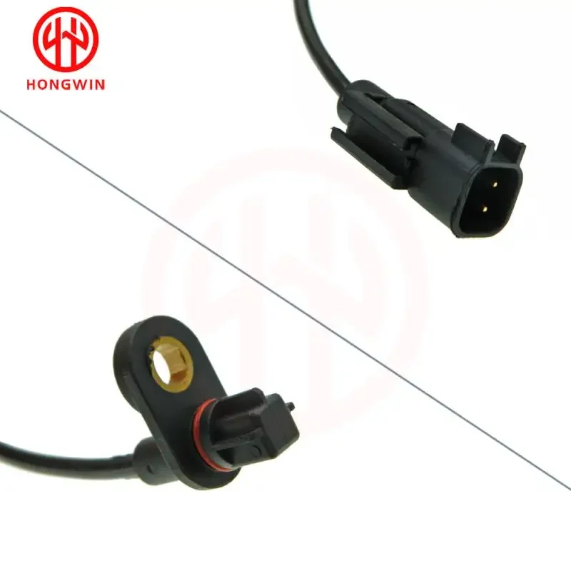 4670A579 Sensor ABS de velocidad de rueda trasera izquierda compatible con Mitsubishi Lancer Outlander Dodge Caliber 2007-2012 SU12585,5S11132 - imagen 4