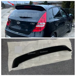 Alerón trasero ABS imprimación para Hyundai i30 2008-2013