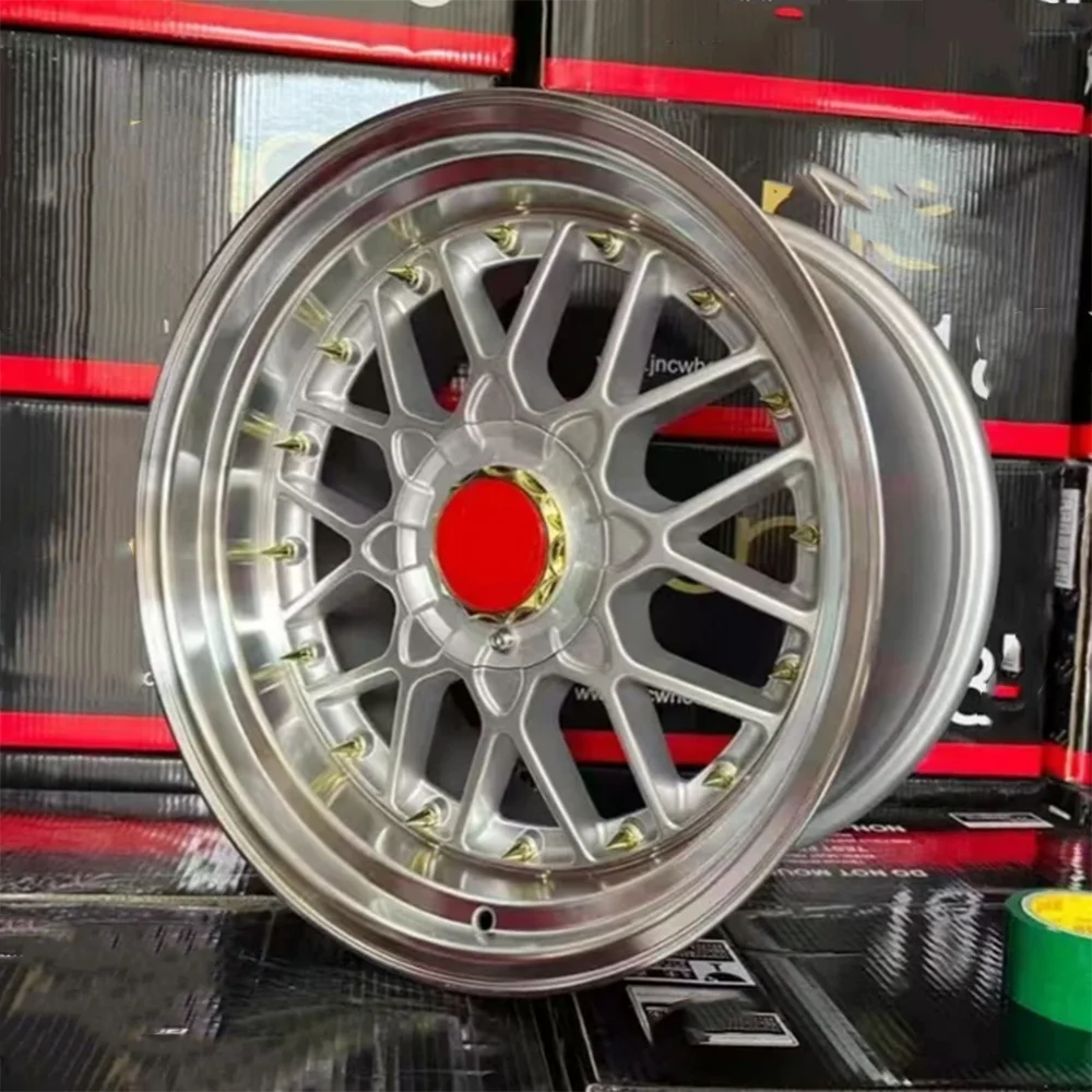 LLantas de aleación aluminio estilo RS 2 y clásico para coche - imagen 5