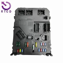 965799780 Módulo BSI original caja de fusibles – Peugeot 206/207 C2