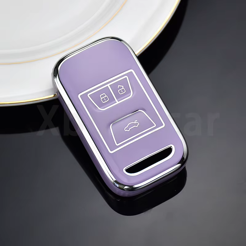 Funda de TPU para llave de vehículo