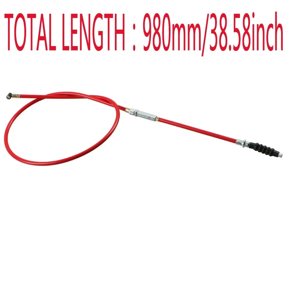 Cable de embrague para motocicleta