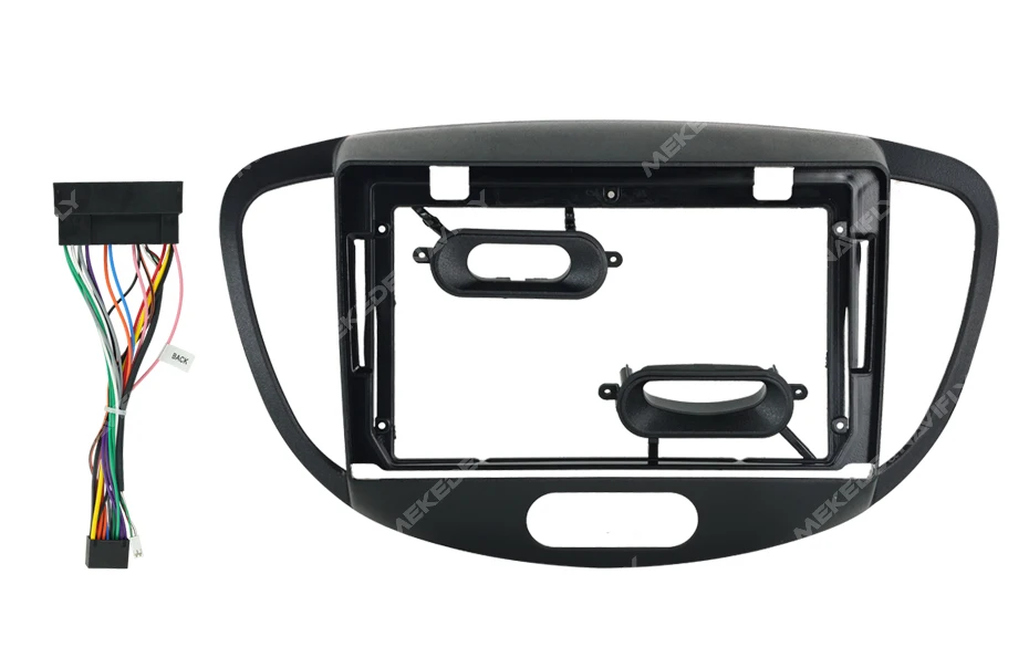 Marco de radio MEKEDE para Hyundai i10