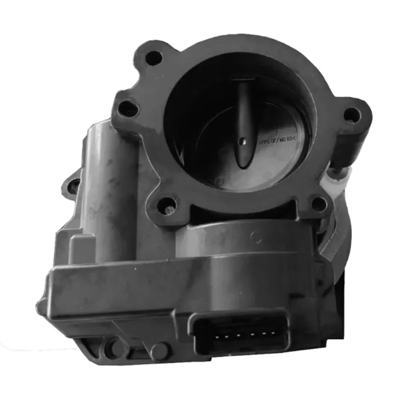 Cuerpo de acelerador V862418980 Citroën C4 C5 Peugeot 308 1.6 HDi - imagen 3