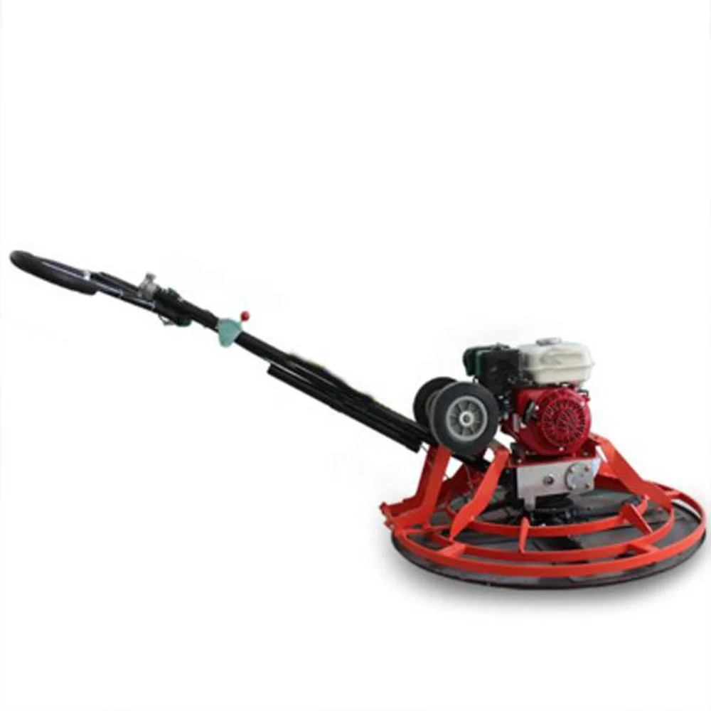 Máquina vibratoria manual para espátula en superficies de hormigón - imagen 5