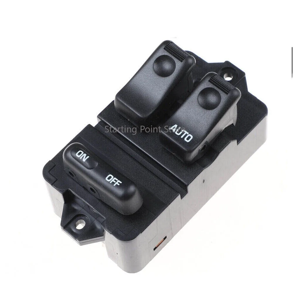Imagen del interruptor de control de ventana Mazda