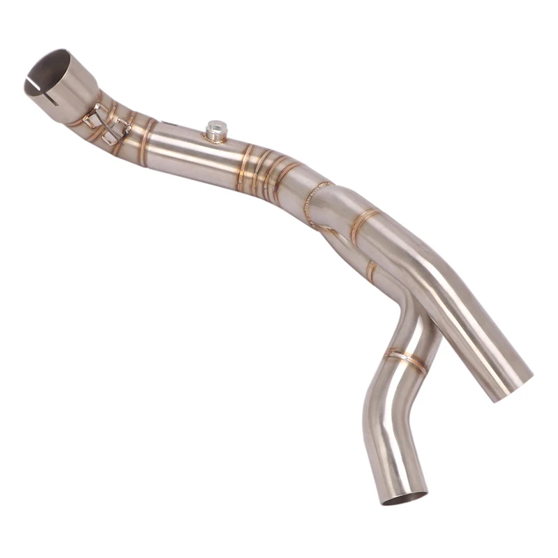 Escape slip-on deportivo Yamaha YZF R1 2007-2008 – tubo de enlace - imagen 5