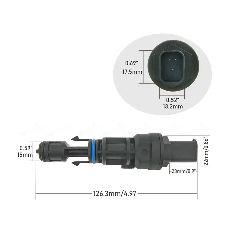Sensor velocidad SS2 – Renault Clio Kangoo Megane Espace - imagen 3
