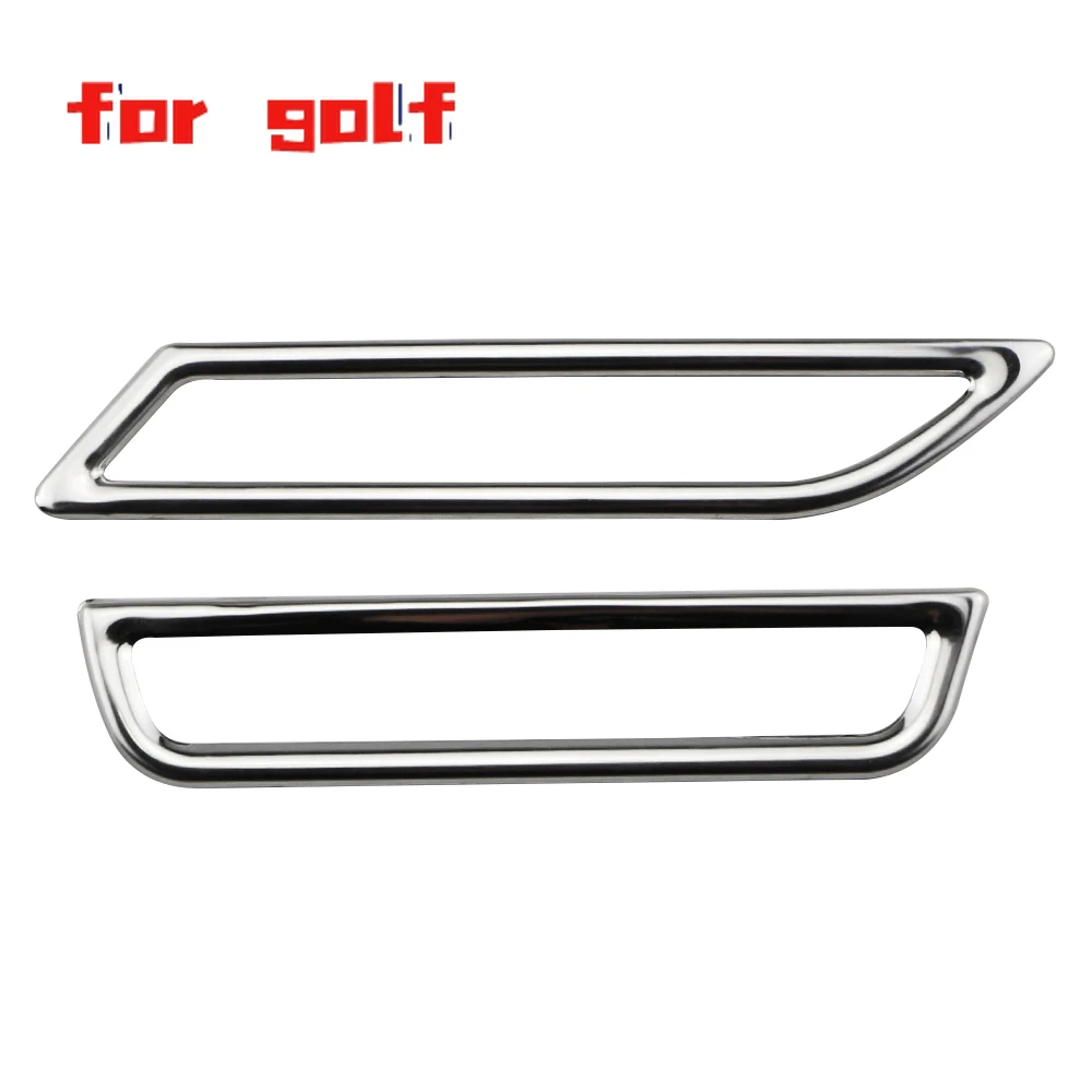 Pegatinas Ventilación VW Golf 7 - Accesorios - imagen 5