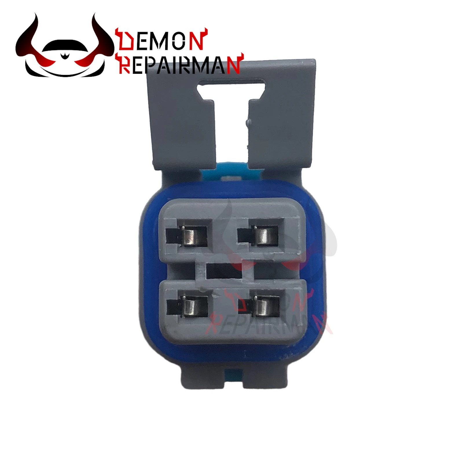 Detalle del conector y cableado del sensor Lambda