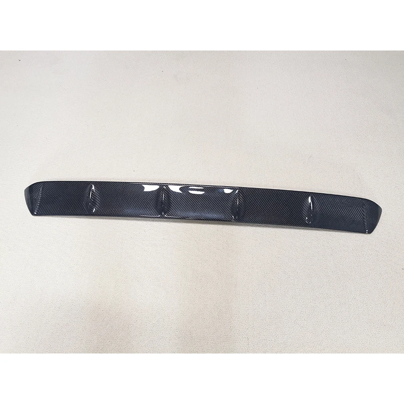 Alerón trasero de fibra de carbono para Toyota Supra 2019-2020 - imagen 3