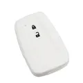 2 button white