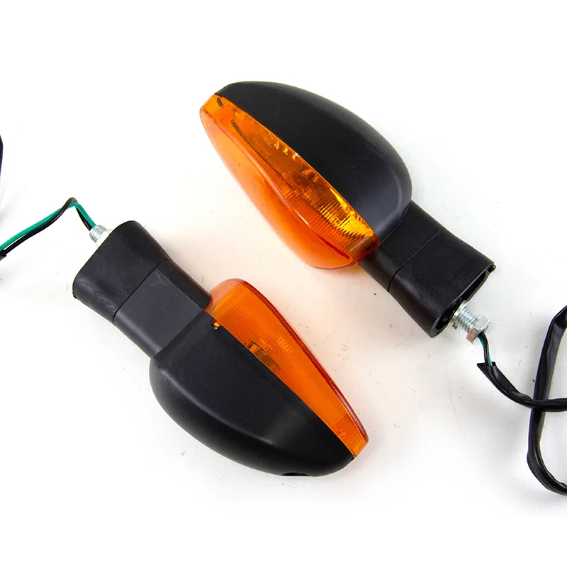 Bombillas intermitentes ámbar para Akt TTR 180/125 - imagen 5
