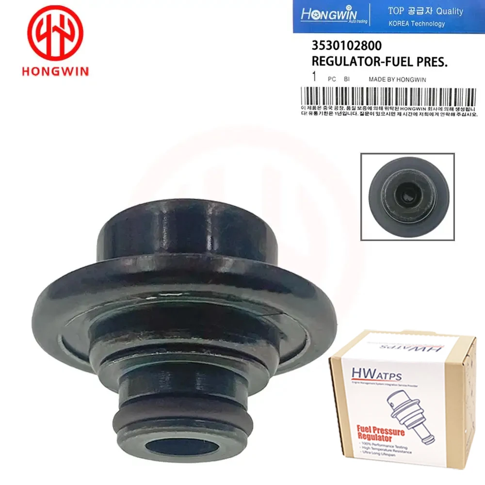 HONGWIN 35301-02800 Regulador presión combustible Hyundai Accent 1.6