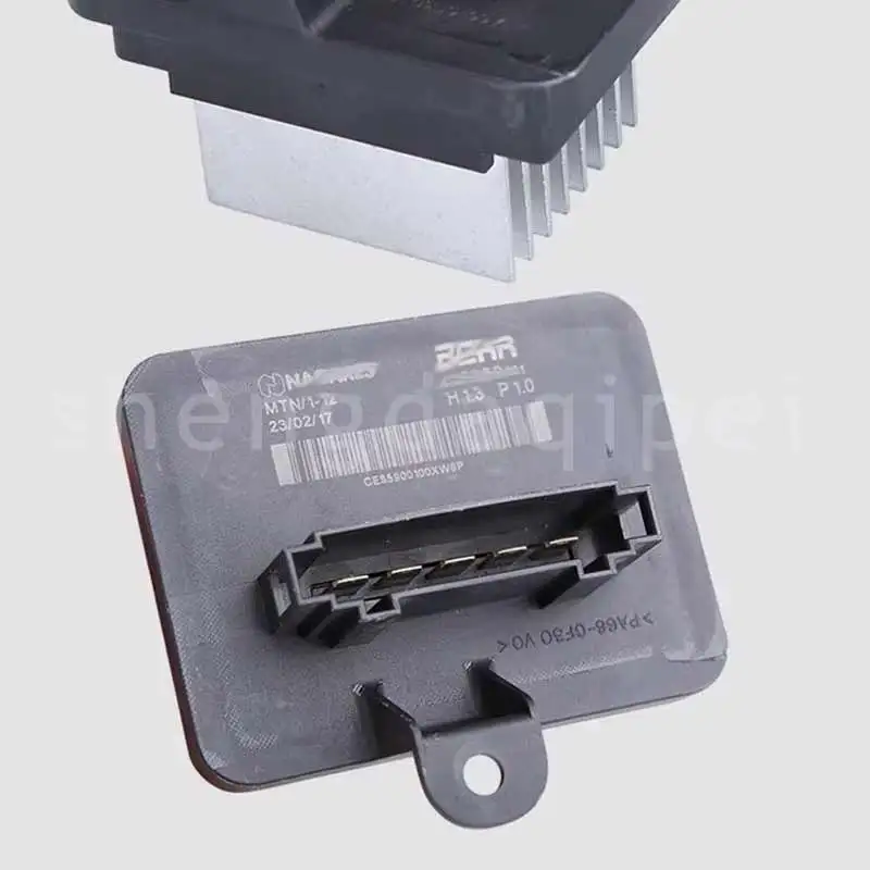 1610497380 Resistencia del ventilador para Peugeot 308 y Citroën C4 - imagen 5