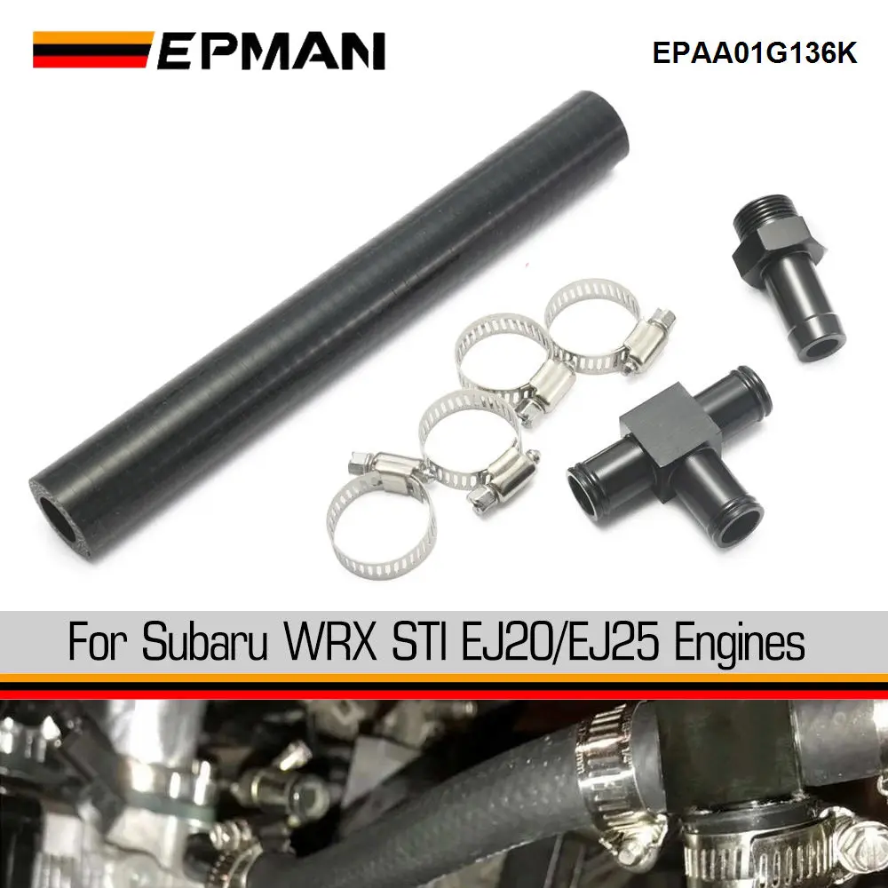 Módulo refrigerante EPMAN para Subaru WRX STI EJ20/EJ25