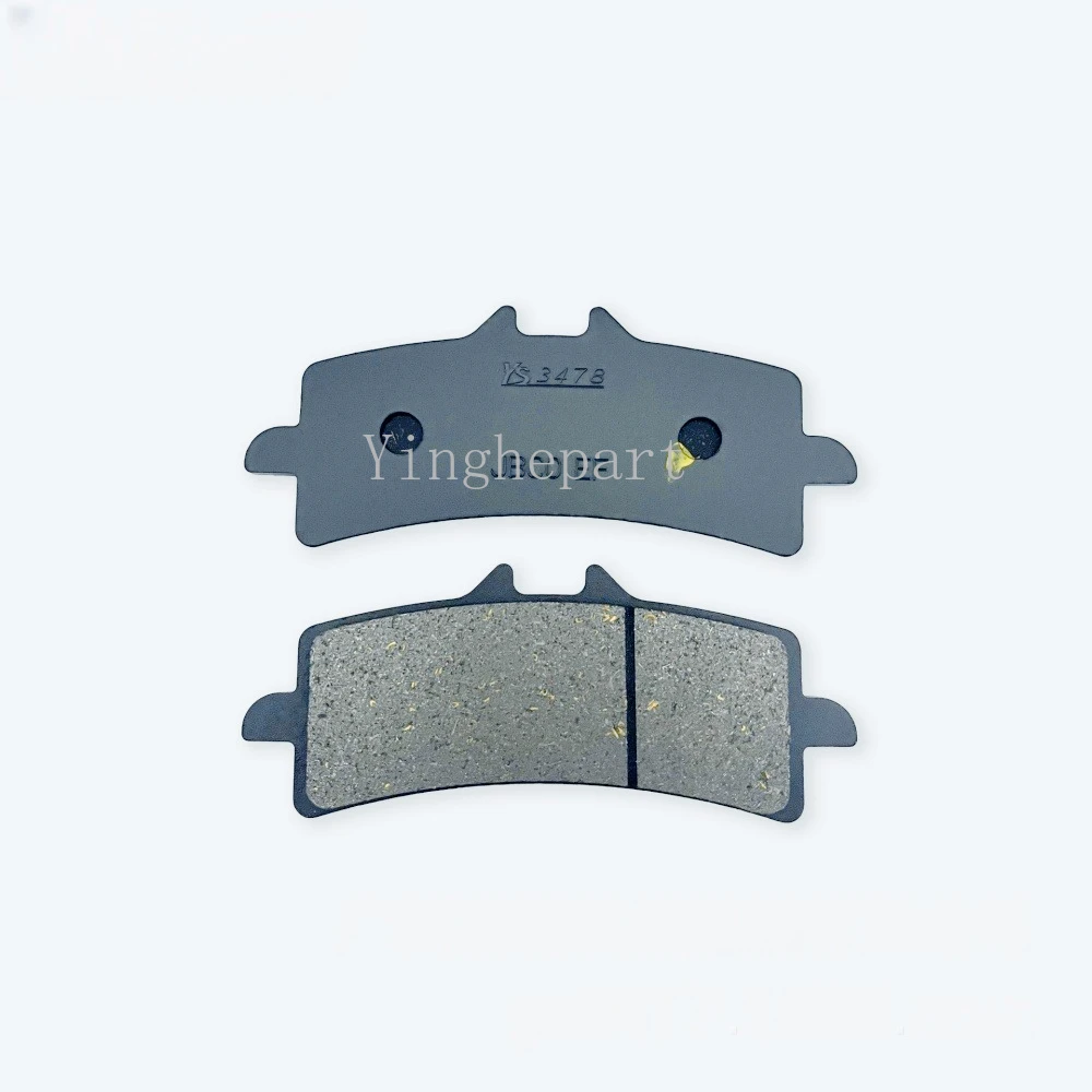 Pastillas de freno Suzuki GSX-S1000A ABS 2016-2022 - imagen 3