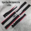 Gloss Black Red