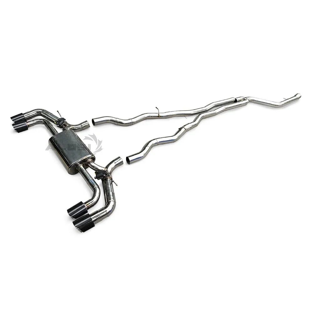 Silenciador Escape BMW 540/540i G30/G38 3.0T B58 2018-2024