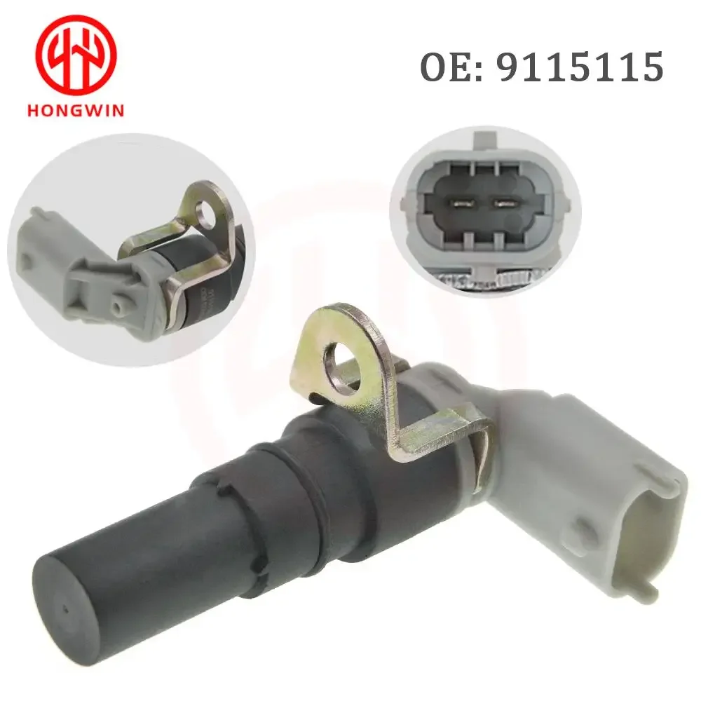 Sensor de cigüeñal 9115115 – Opel Corsa, Vectra, Zafira, Meriva - imagen 2