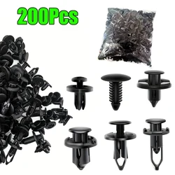 Kit clips de fijación parachoques universal Toyota y Ford