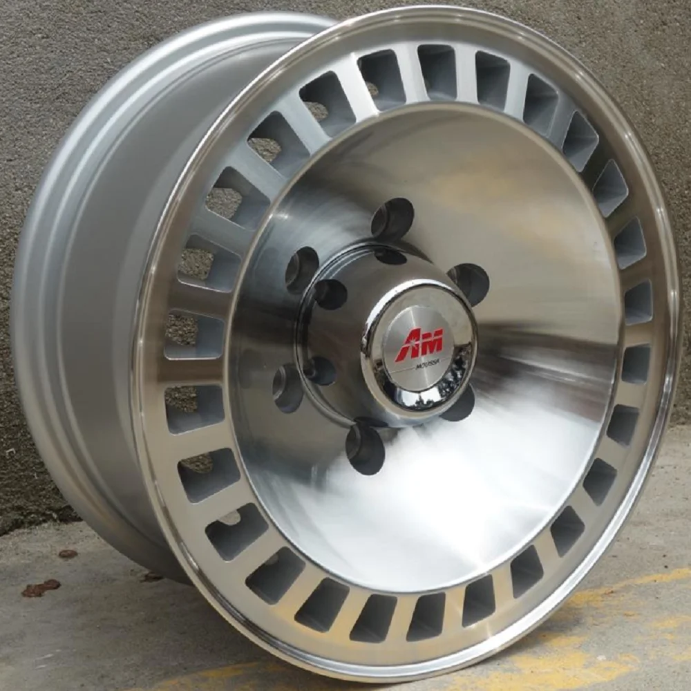 Llantas de aleación de 15 pulgadas para Volkswagen Golf Mk1 Cabriolet