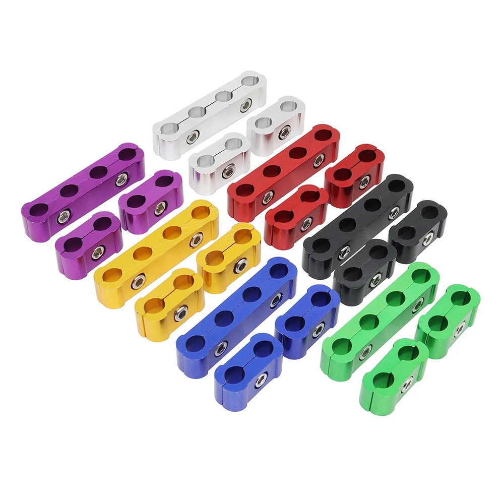Kit de separadores para cables de bujía universales para coche - imagen 2