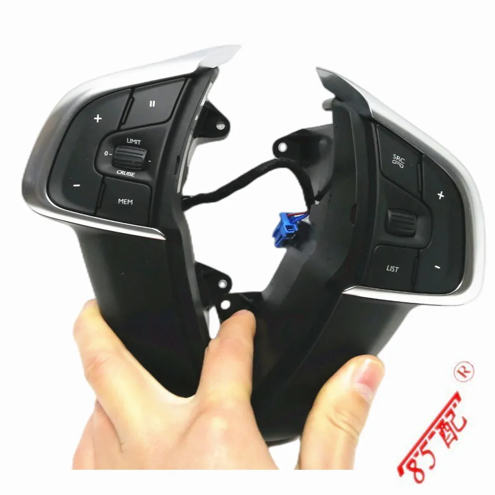 Interruptor de volante Citroën original multifunción DS4 C4 C4L - imagen 4