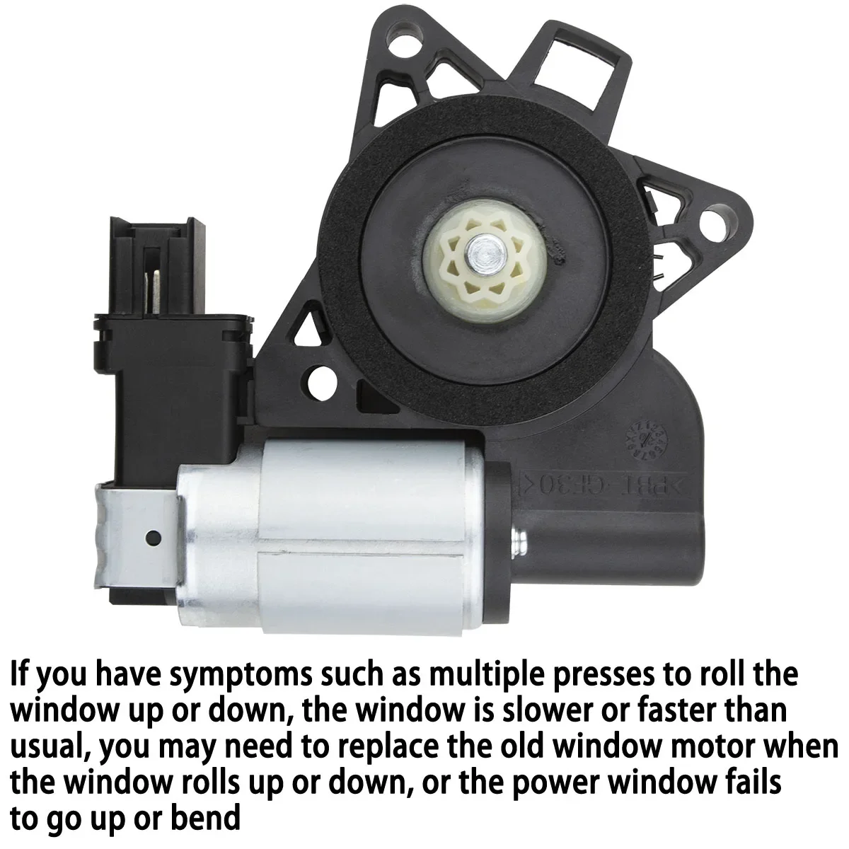 Motor de elevalunas Mazda 3, 5, 6, CX-7, CX-9 y RX-8 2003-2015 - imagen 5