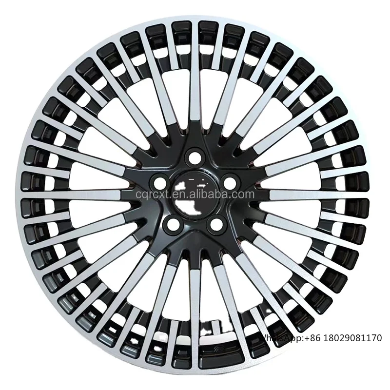 RCSR Llantas forjadas 5x120/5x114,3 – Ferrari Porsche BMW Mercedes